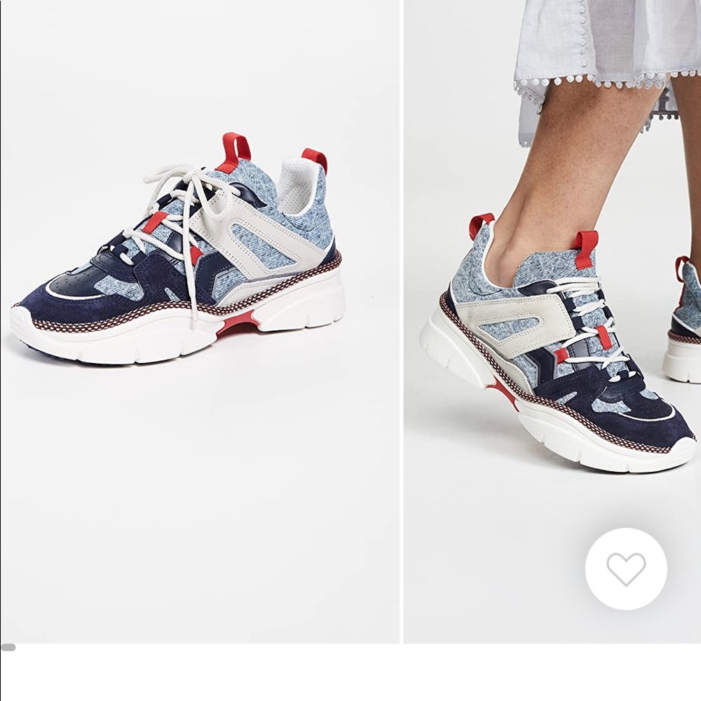 Isabel Marant Kindsay Sneakers